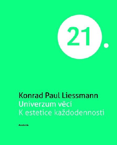 Univerzum vc - Konrad Paul Liessmann