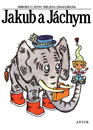 Jakub a jchym - Jorgen Clevin