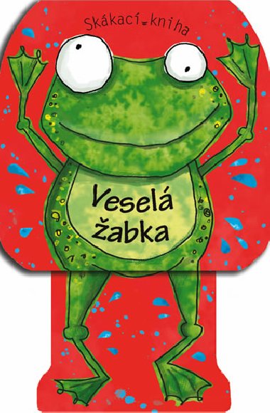 Vesel abka – skkajc kniha - 