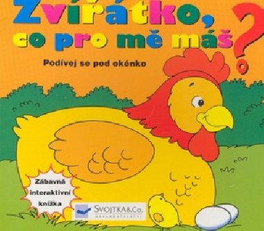 Zvtko, co pro m m? - 