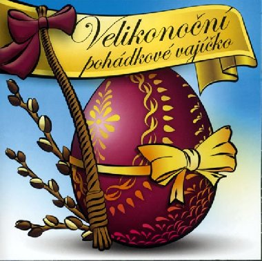 Velikonon pohdkov vajko - CD - Jitka Jekov; Hana Krtikov; Martin Sobotka