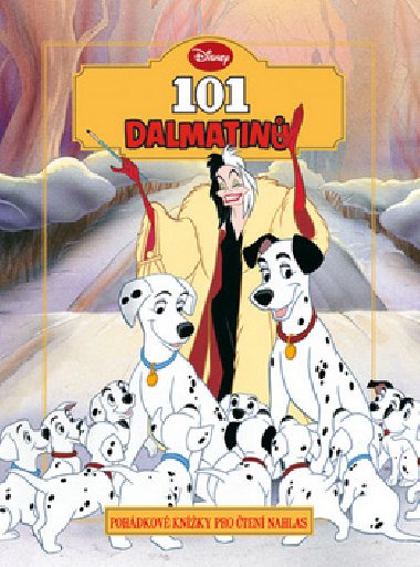 101 dalmatin pohdkov ten pro ten nahlas - 