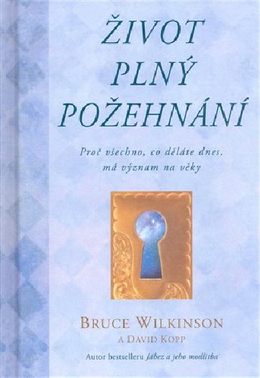 ivot pln poehnn - Bruce Wilkinson