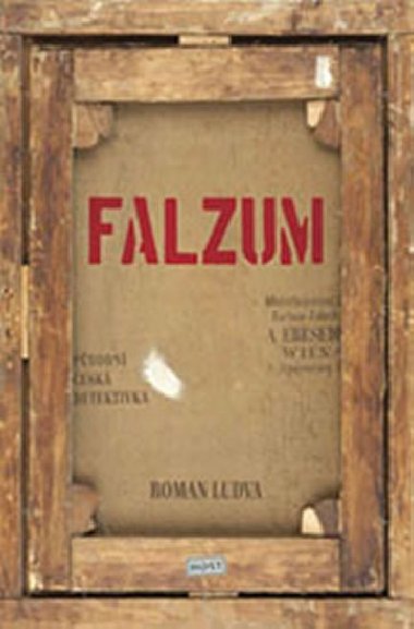 Falzum - Roman Ludva