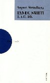 Tanec smrti i.a ii. díl - August Strindberg