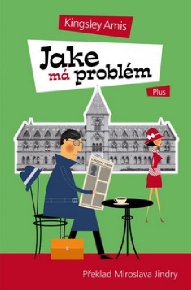 Jake m problm - Kingsley Amis