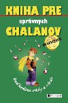 Kniha pre sprvnych chalanov - Guy Campbell