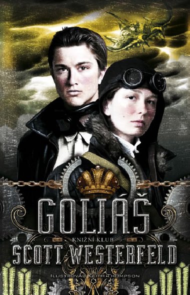 Goli - Scott Westerfeld