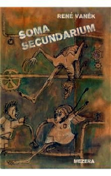 Soma secundarium - Ren Vaek
