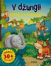 Zahraj si s magnety! v dungli - 