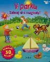 Zahraj si s magnety! v parku - 