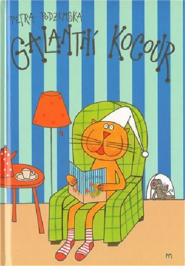 Galantn kocour - Petra Podzemsk