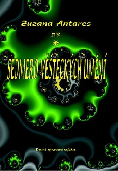 Sedmero vteckch umn - Zuzana Antares