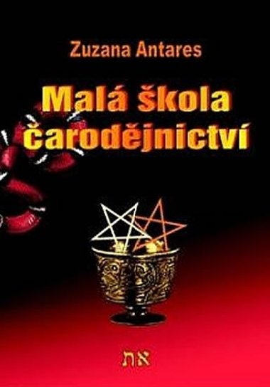 Mal kola arodejnictv - Zuzana Antares