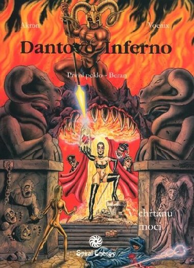 Dantovo inferno - V chtnu moci - Akron