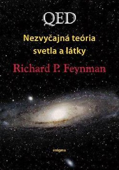 Qed nezvyajn teria svetla a ltky - Richard Phillips Feynman