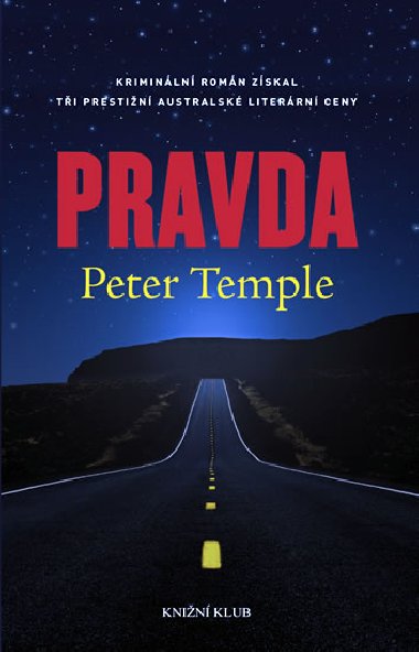 Pravda - Peter Temple