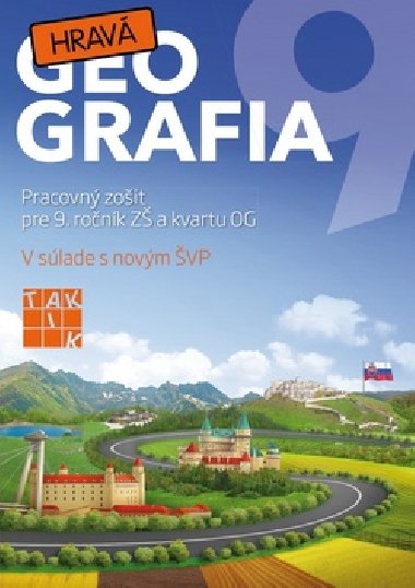 Hrav geografia 9 - 