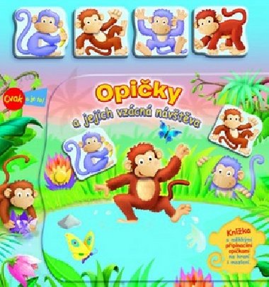 Opiky a jejich vzcn nvtva - 