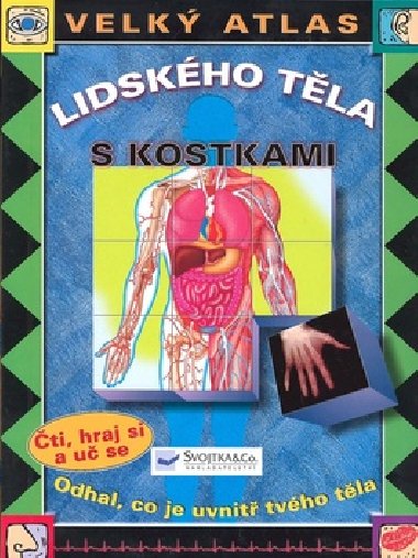 Velk atlas lidskho tla - 