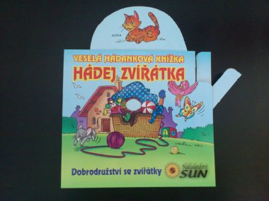 Hdej zvtka - Dobrodrustv se zvtky - 
