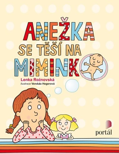 Aneka se t na miminko - Lenka Ronovsk