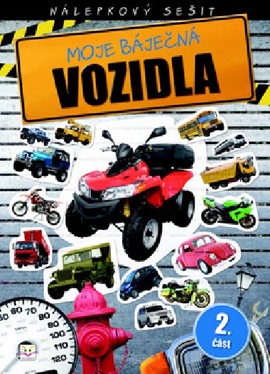 Moje bjen vozidla 2 - 