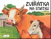 Zvtka na statku - leporelo - Jiina Lockerov