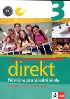 Direkt 3 nmina pro stedn koly - Giorgio Motta; Olga Vomkov; Beata wikowska