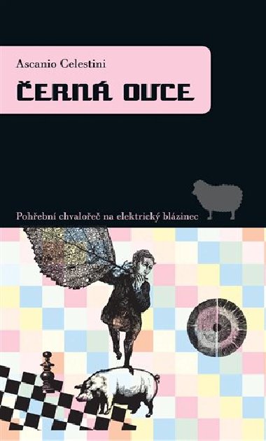 Černá ovce - Celestini Ascanio