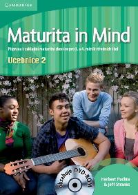 Maturita in mind 2 (sb2 + wb3) komplet - Puchta, Stranks