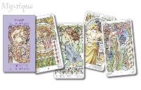 Secesn tarot - Antonella Castelli