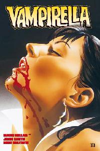 Vampirella - Mark Millar; John Smith