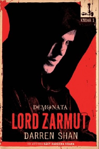 Lord zarmut - Darren Shan