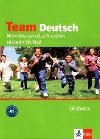 Team deutsch nmina pro 8. a 9. ronk zkladnch kol uebnice - Ursula Esterl; Hana Androv; Juliane Thurnher