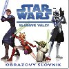 Star wars klonov vlky - 