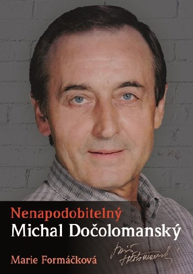 Nenapodobiteln Michal Doolomansk - Marie Formkov