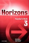 Horizons 3 teacher´s book - Kolektiv autorů