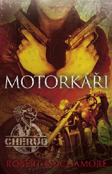 Cherub 11: motorki - Robert Muchamore