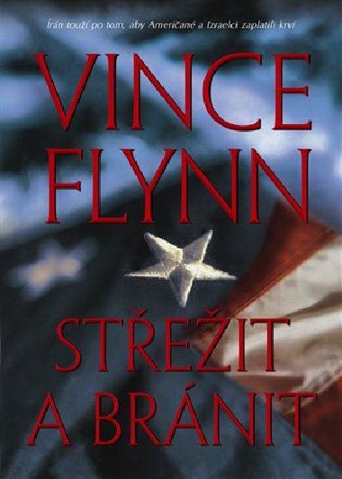 Steit a brnit - Vince Flynn