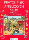 Prvch tisc anglickch slov - Heather Ameryov; Stephen Cartwright