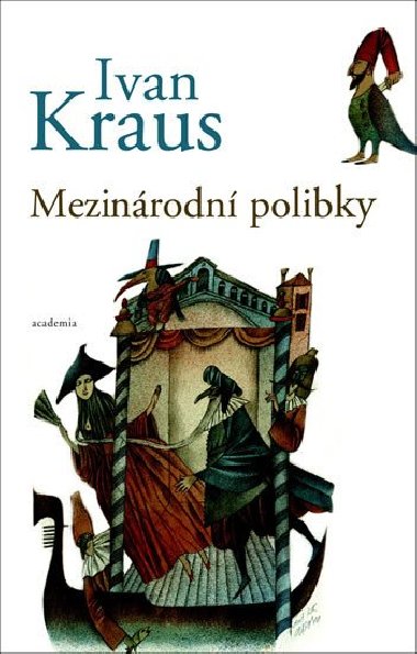 Mezinrodn polibky - Ivan Kraus