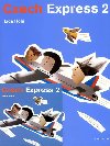 Czech express 2 + cd + karty - Lda Hol
