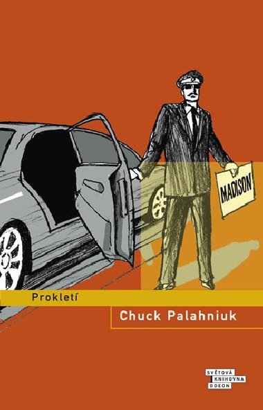 Proklet - Chuck Palahniuk