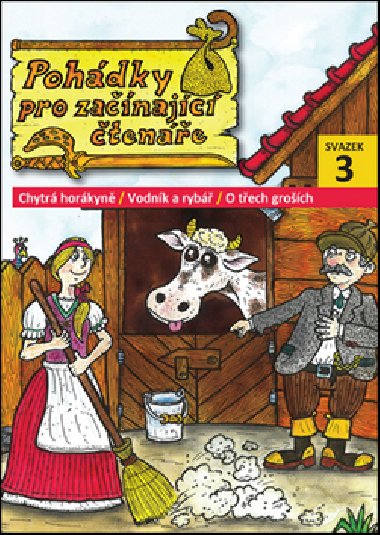 Pohdky pro zanajc tene 3 - 