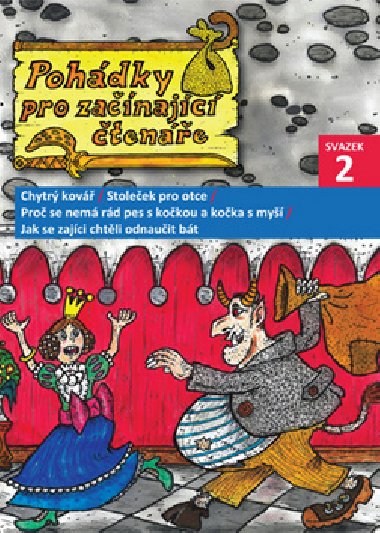 Pohdky pro zanajc tene 2 - 