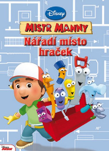 Mistr manny nad msto hraek - 