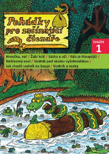 Pohdky pro zanajc tene 1 - 