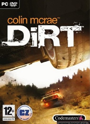 Colin mcrae rally : dirt - 