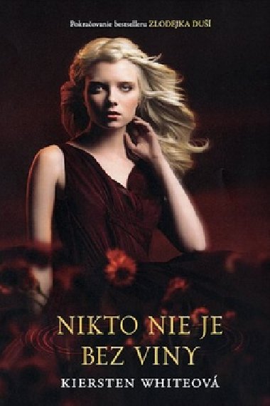 Nikto nie je bez viny - Kiersten Whiteov